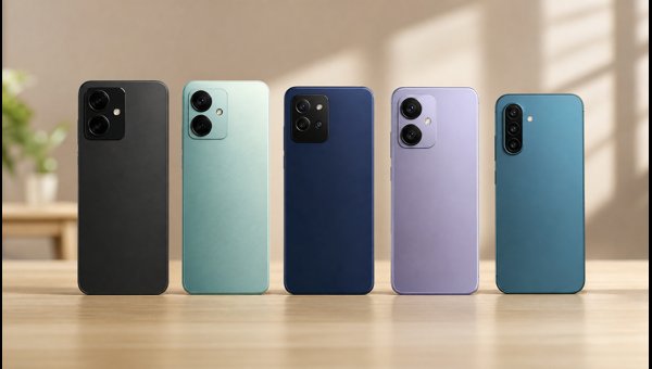 ₹10,000 से कम में बेस्ट 5G फोन डील्स