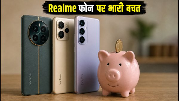 Flipkart Sale: Realme फोन पर बेस्ट डील्स