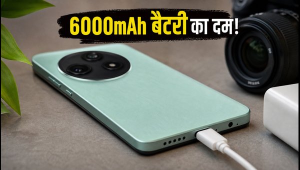 HMD Vibe 2 Pro: क्या यह बेस्ट बजट फोन है? HMD Vibe 2 Pro: क्या यह बेस्ट बजट फोन है?