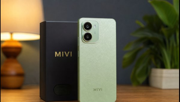 Mivi One 5G: ₹11,999 में दमदार 5G फोन Mivi One 5G: ₹11,999 में दमदार 5G फोन