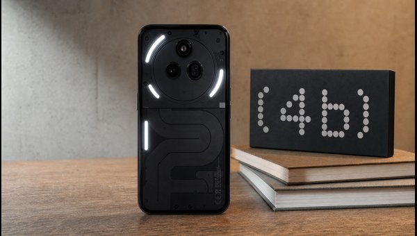 Nothing Phone (4b) पर भारी डिस्काउंट ऑफर