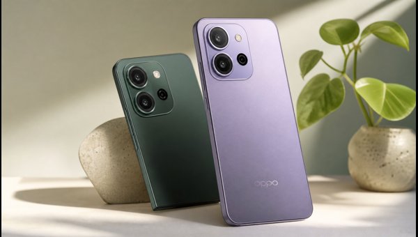 OPPO F35 सीरीज कल भारत में लॉन्च