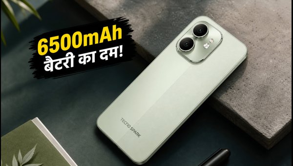 Tecno Spark 50s 5G: क्या खरीदें?