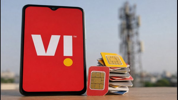 Vi के नए ₹599 और ₹899 प्लान्स: क्या ये सस्ते हैं? Vi के नए ₹599 और ₹899 प्लान्स: क्या ये सस्ते हैं?