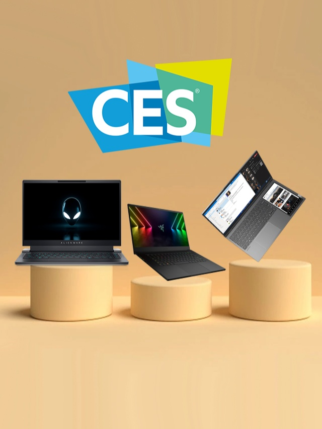 Best Laptops of CES 2022