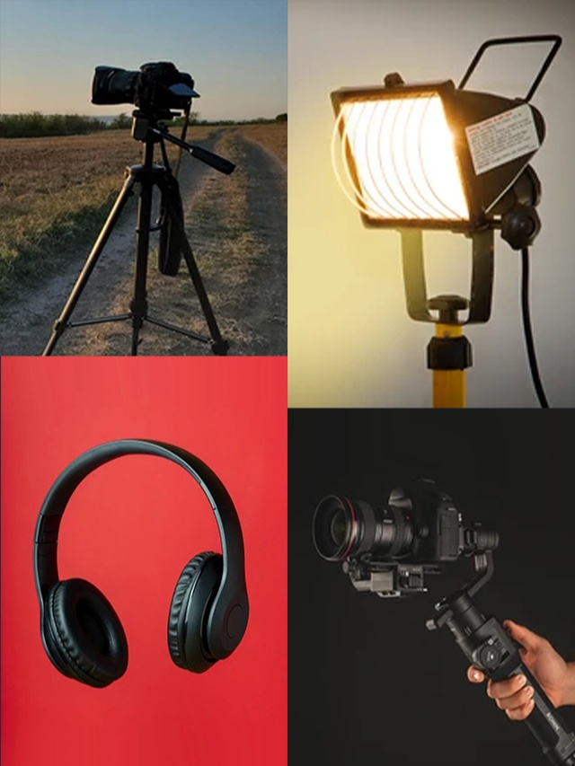 Top Accessories For Vloggers