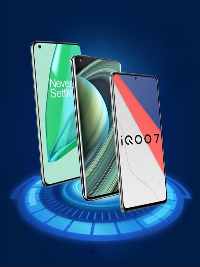 Top 10 Fastest Charging Phones In India