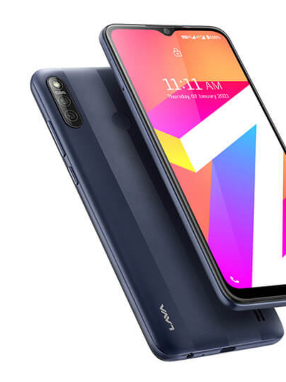 Lava Z3 With 5000mAh Battery Launched