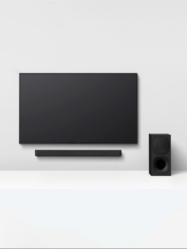 Sony HT-S400 Soundbar Launched In India