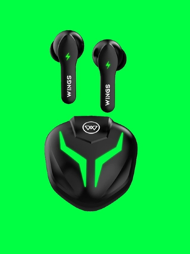 Wings Phantom 260 TWS Gaming Earbuds Launched