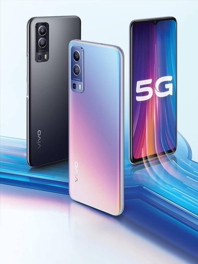 Vivo Y52 5G (2022) Launched