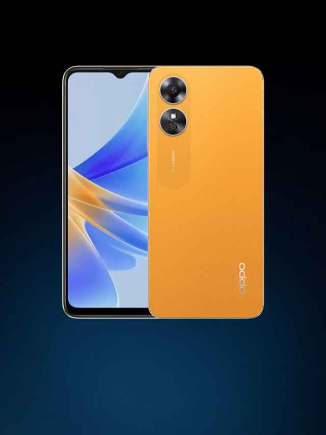 OPPO A17 Launched In India