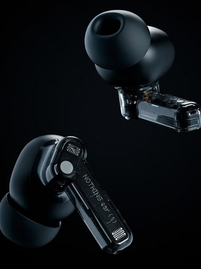 5 Devices With Translucent Design