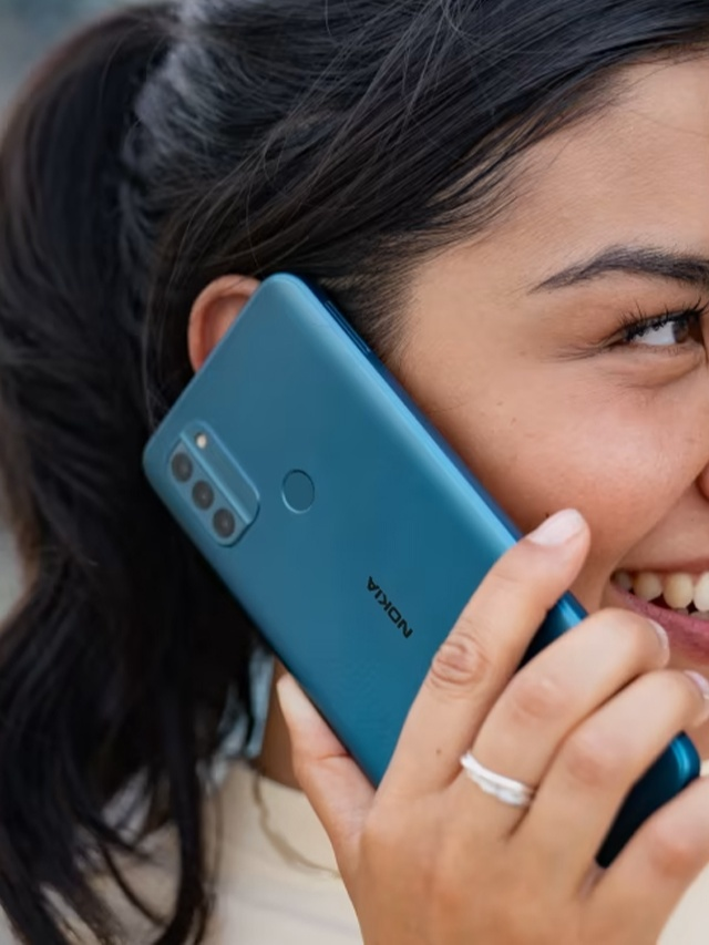 Nokia C31 లాంచ్ అయింది. ధర, స్పెసిఫికేషన్లు చూడండి