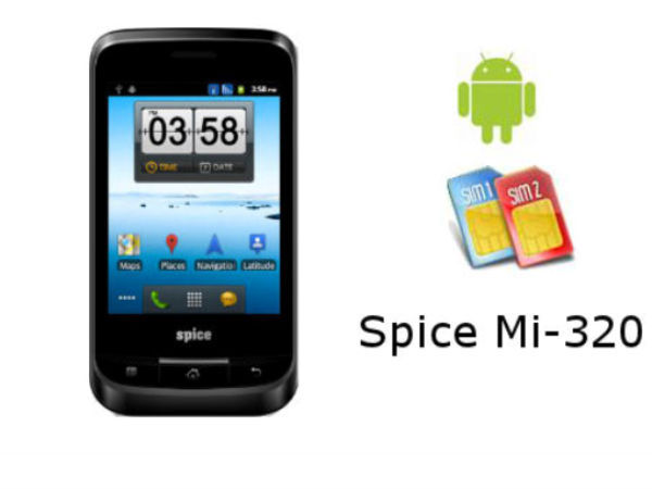 Spice Mi-320
