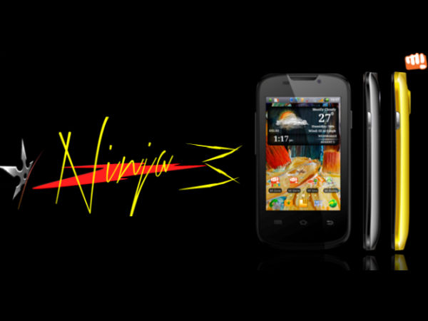 Micromax Ninja 3 A57