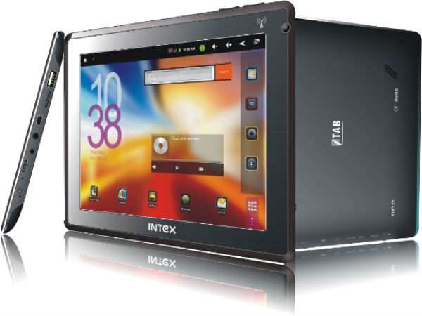 Intex iTab 