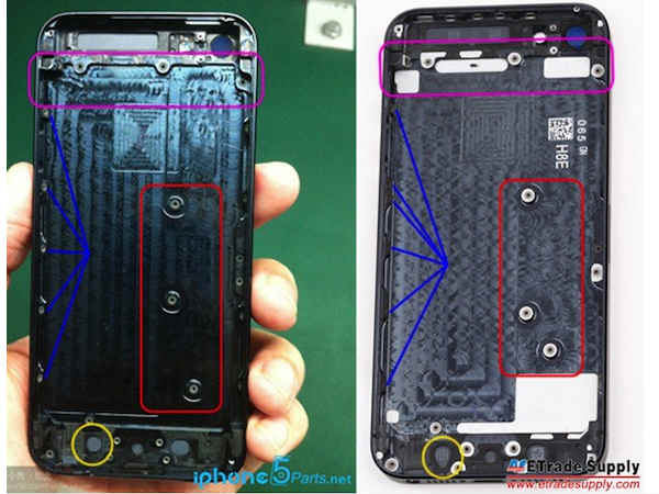 iPhone 5S