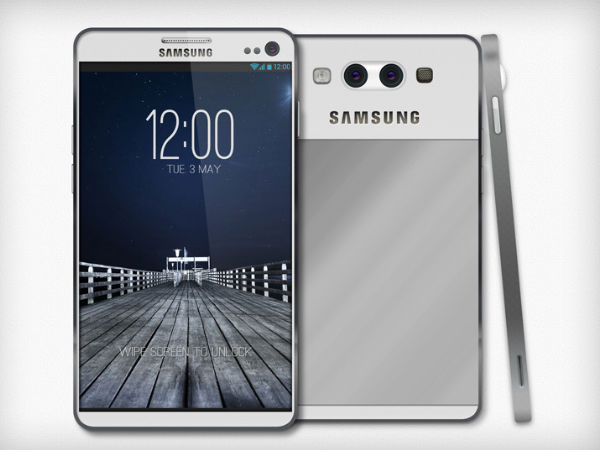 Samsung Galaxy S4