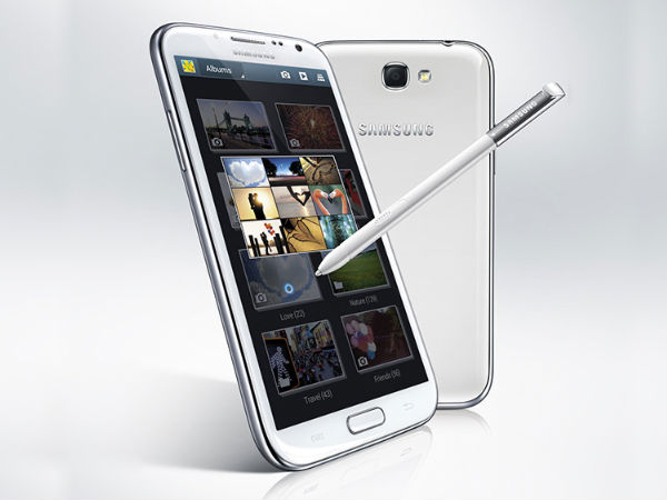 Samsung Galaxy Note 2