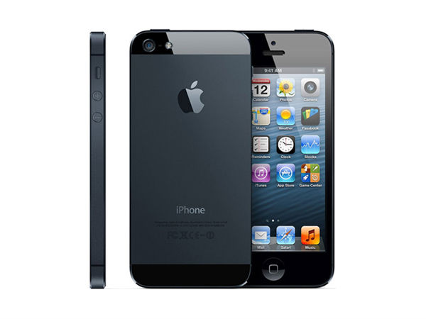 iPhone 5