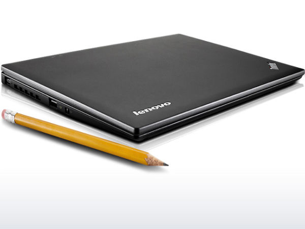 Lenovo ThinkPad X1 Carbon Touch Lightweight profile 