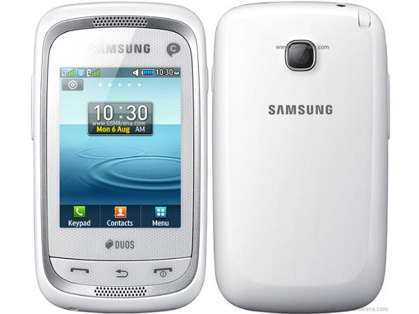 Samsung Champ Neo Duos