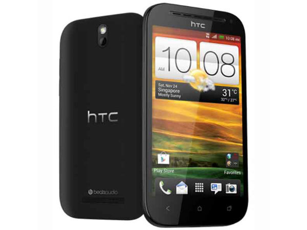 HTC One SV