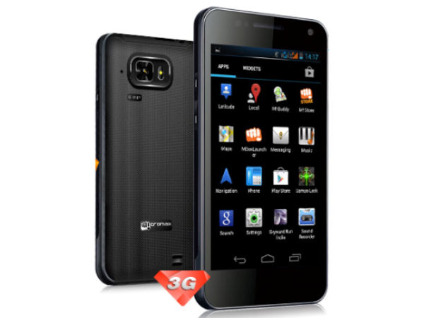 Micromax Superfone A90S Pixel 