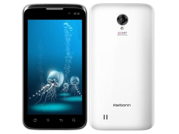 Karbonn A21