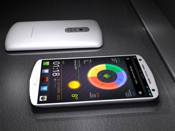 Samsung Galaxy S4 Concept Image 1