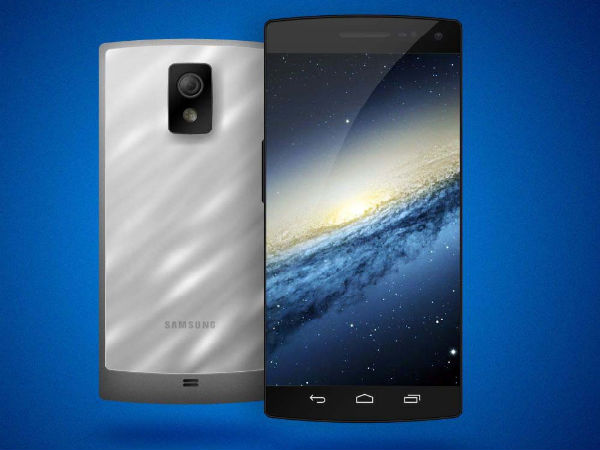 Samsung Galaxy S4 Concept Image 6
