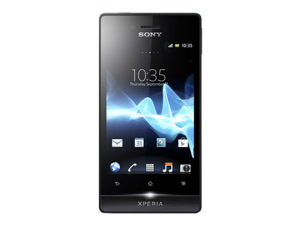 Sony Xperia Miro