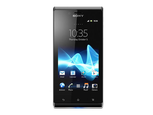 Sony Xperia J