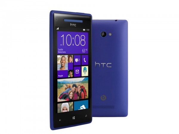 HTC 8X