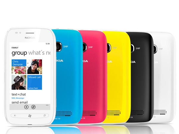 Nokia Lumia 710
