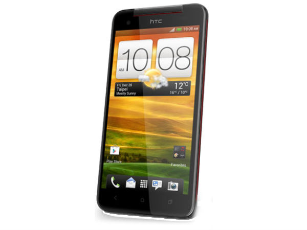 HTC Butterfly 