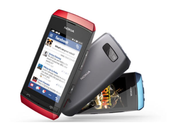 Nokia Asha 305 