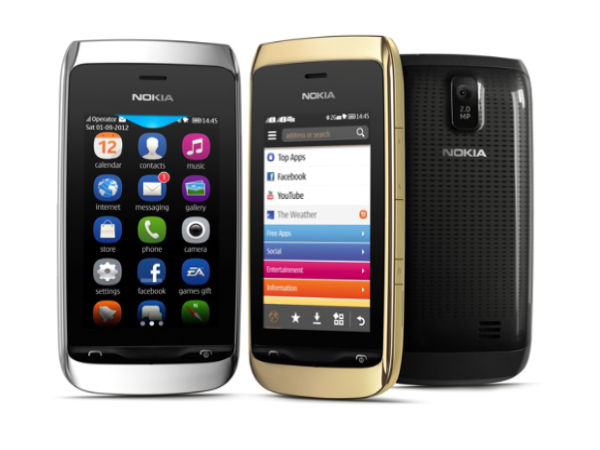 Nokia Asha 309 