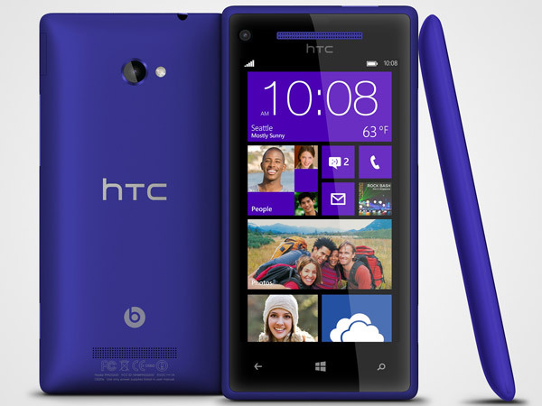 HTC Windows Phone 8X