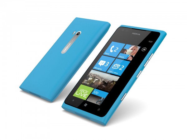 Nokia Lumia 900