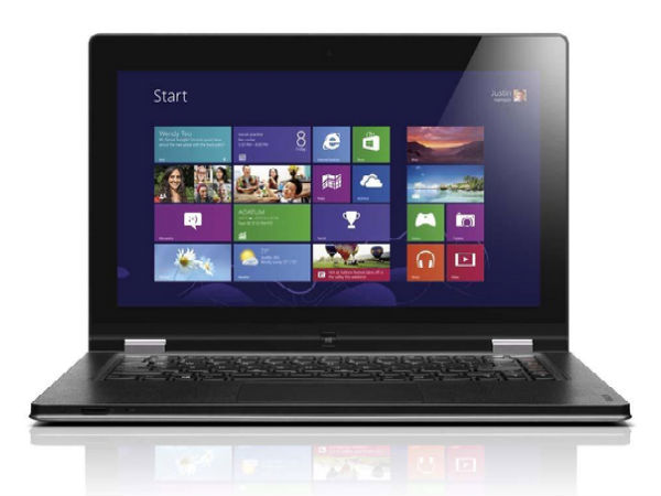 Lenovo IdeaPad Yoga 11 and IdeaPad Yoga 13 Launch