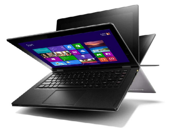 Lenovo IdeaPad Yoga 11 and IdeaPad Yoga 13 Launch