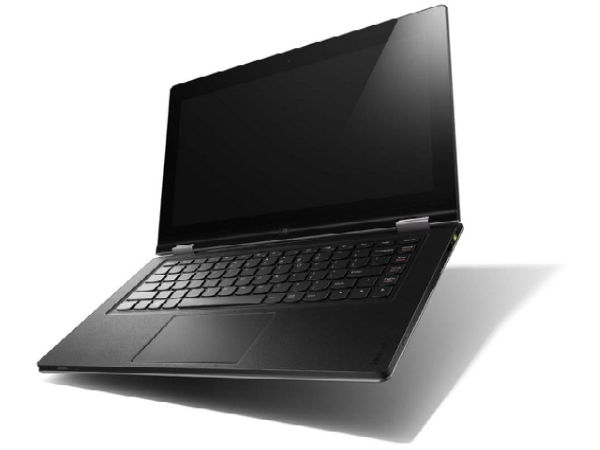 Lenovo IdeaPad Yoga 11 and IdeaPad Yoga 13 Launch