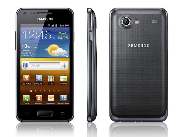 Samsung Galaxy S Advance 