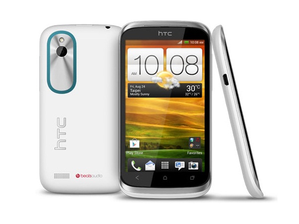 HTC Desire  X 