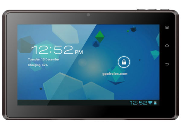 Zen UltraTab A700 3G