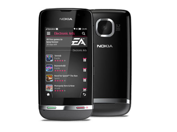 Nokia Asha 311
