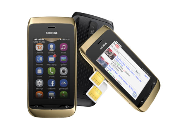 Nokia Asha 308