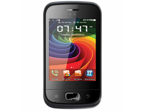 Micromax X446
